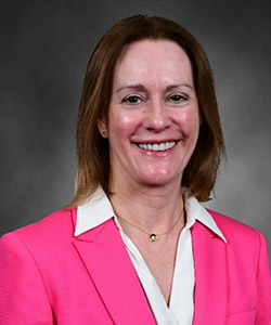 Dr Michelle Aaron
