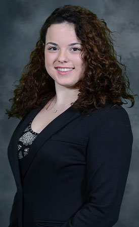 Ms. Chantelle Roman, UIW Optometry Student