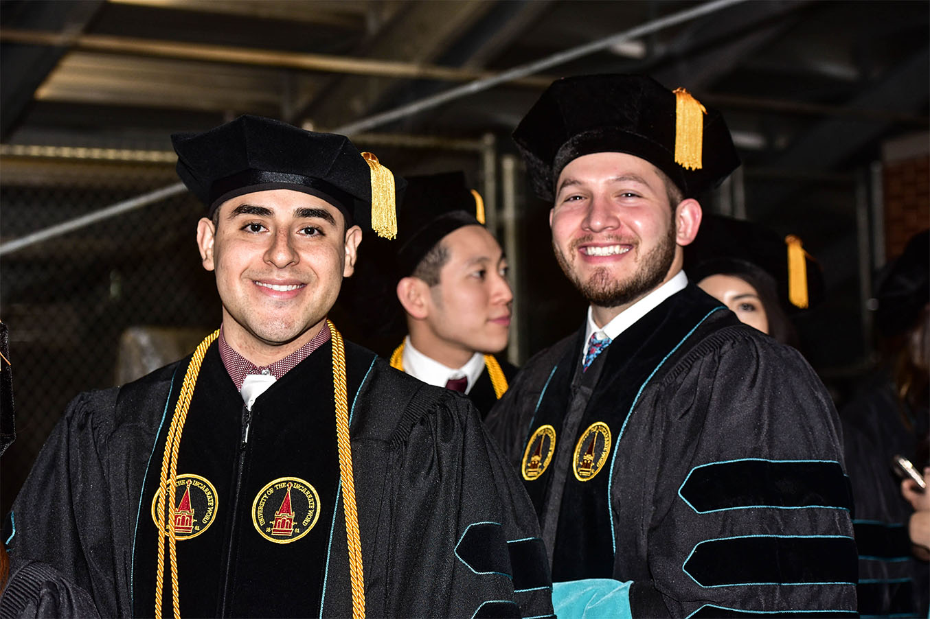 UIWRSO Graduation