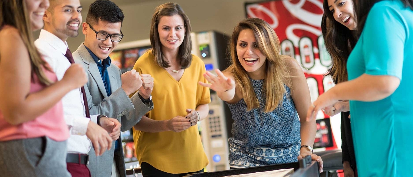 School of Optometry - Student Life 