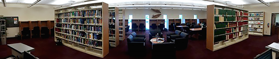 Optometry Library